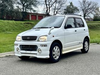 1998 Daihatsu Terios