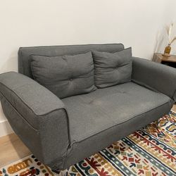 Serta Convertible Sofa 