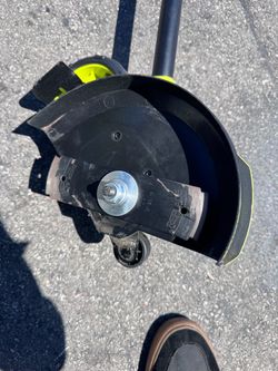 Ryobi 18V Brushless Edger
