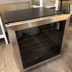 Insignia Wine Cooler 