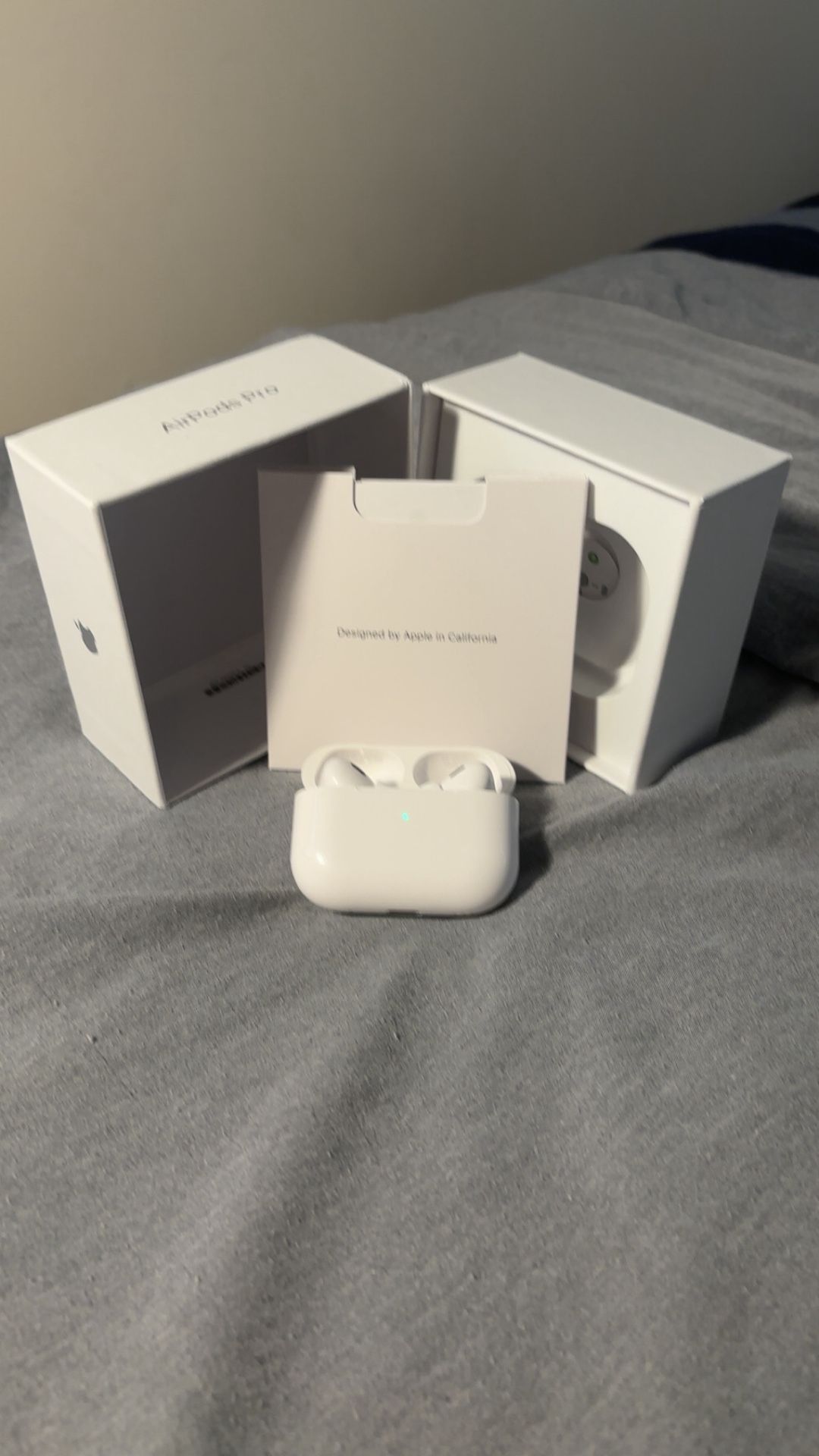 AiRPODS PRO GEN 2