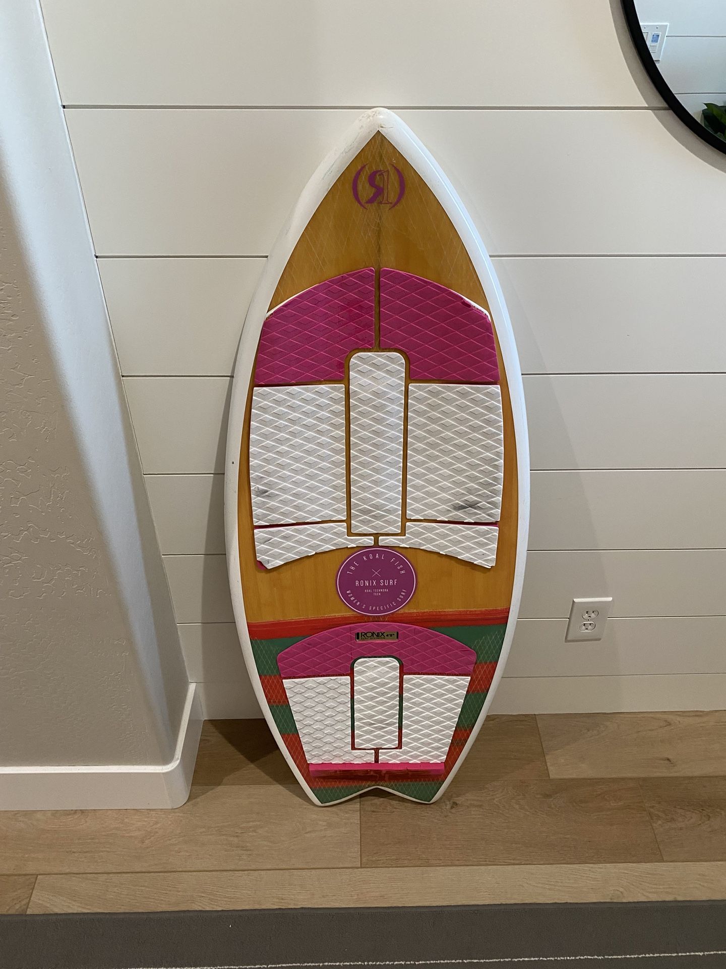 Ronix Koal Fish 4’5” Wakesurf Board