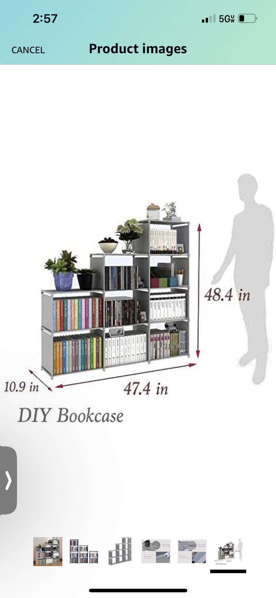 Bookcase 