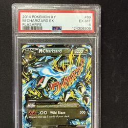 Mega Charizard X