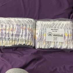 Baby Diapers From The Diaper Bank Size 2 