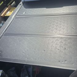 Hard Low Profile Bed Cover