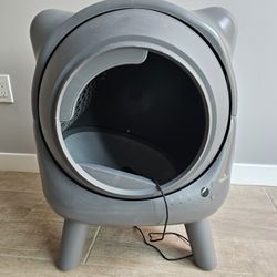 Kitty Litter Self Clean