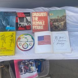 Drawing books
