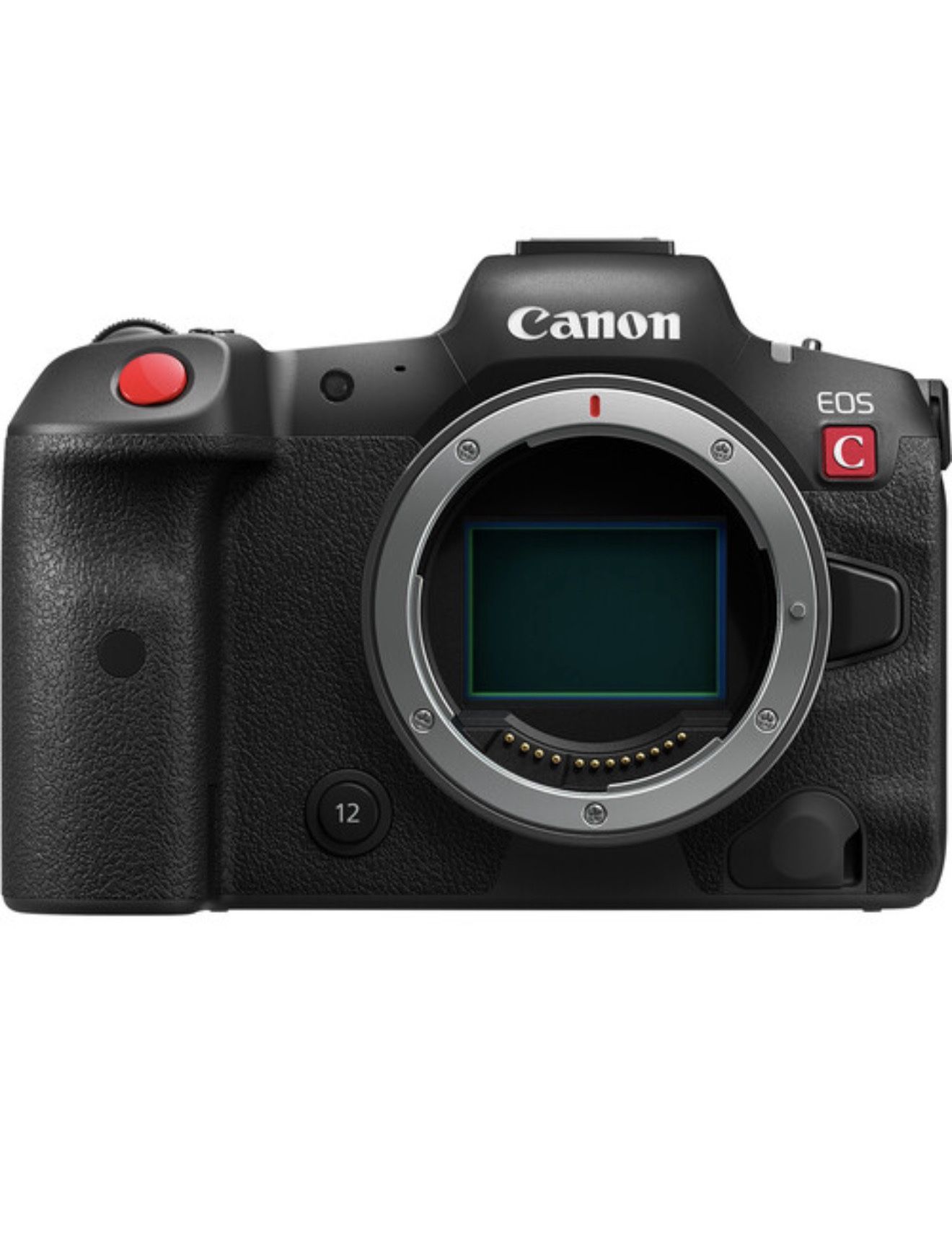 Canon EOS R5C Mirrorless Cinema Camera