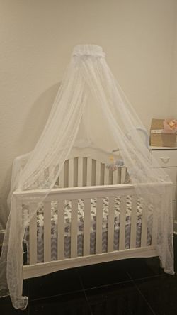 Crib/cuna