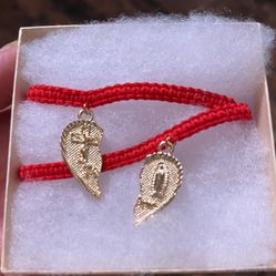 Te Amo Couple Bracelet 