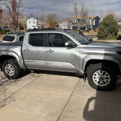 2024 Toyota Tacoma