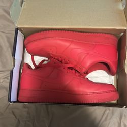 Red forces