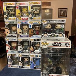 Funko Pops