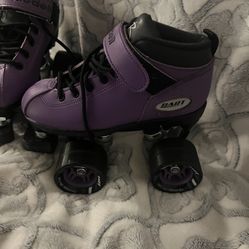 Riedell Roller Skates - Kids Size 1- 