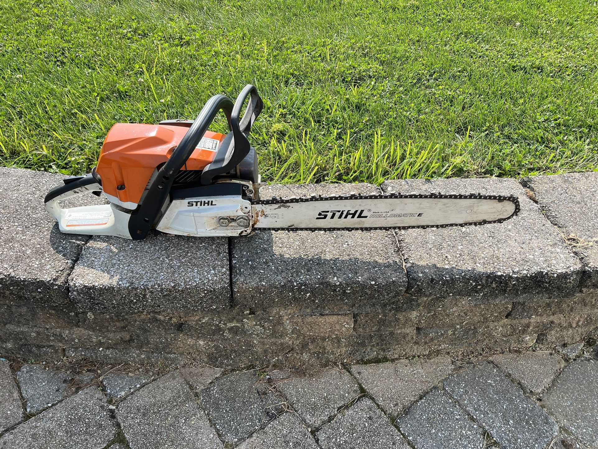 Stihl 362C