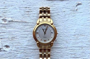 Gold Watch