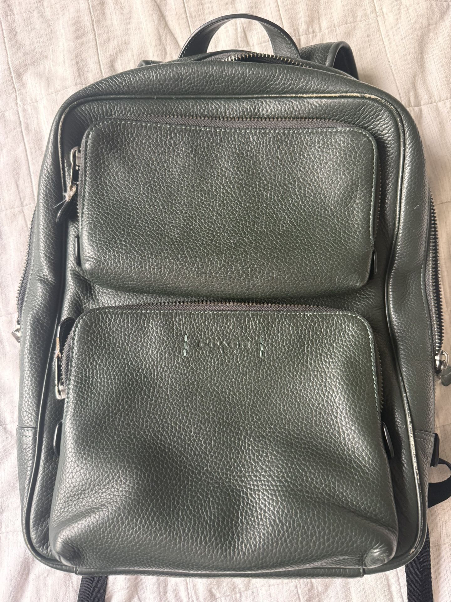 Coach Backpack