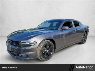 2018 Dodge Charger