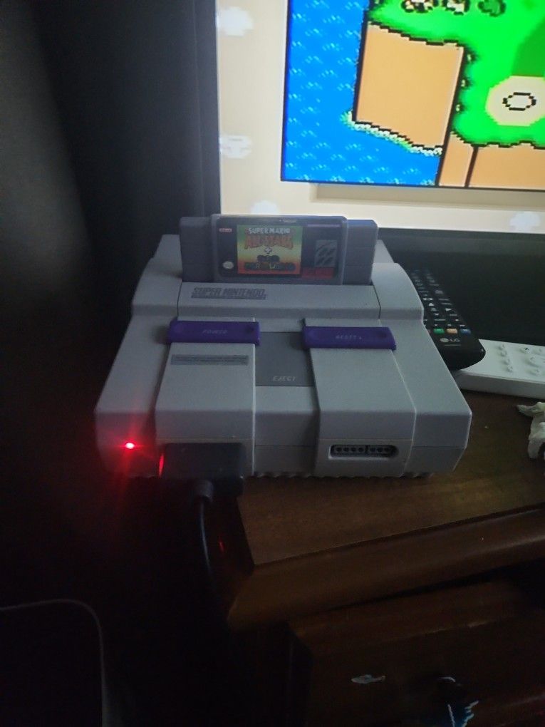 Super Nintendo