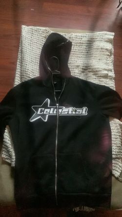 Full Zip Hoodie (Large)