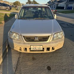2000 Honda Cr-v