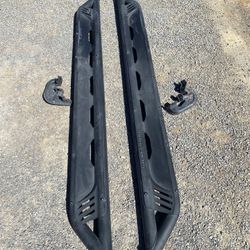 Silverado Running Boards 
