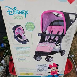 Disney Baby Stroller 