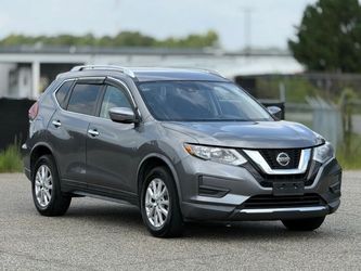 2020 Nissan Rogue