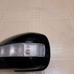 Driver Side Mirror Cover Mercedes C230, C240