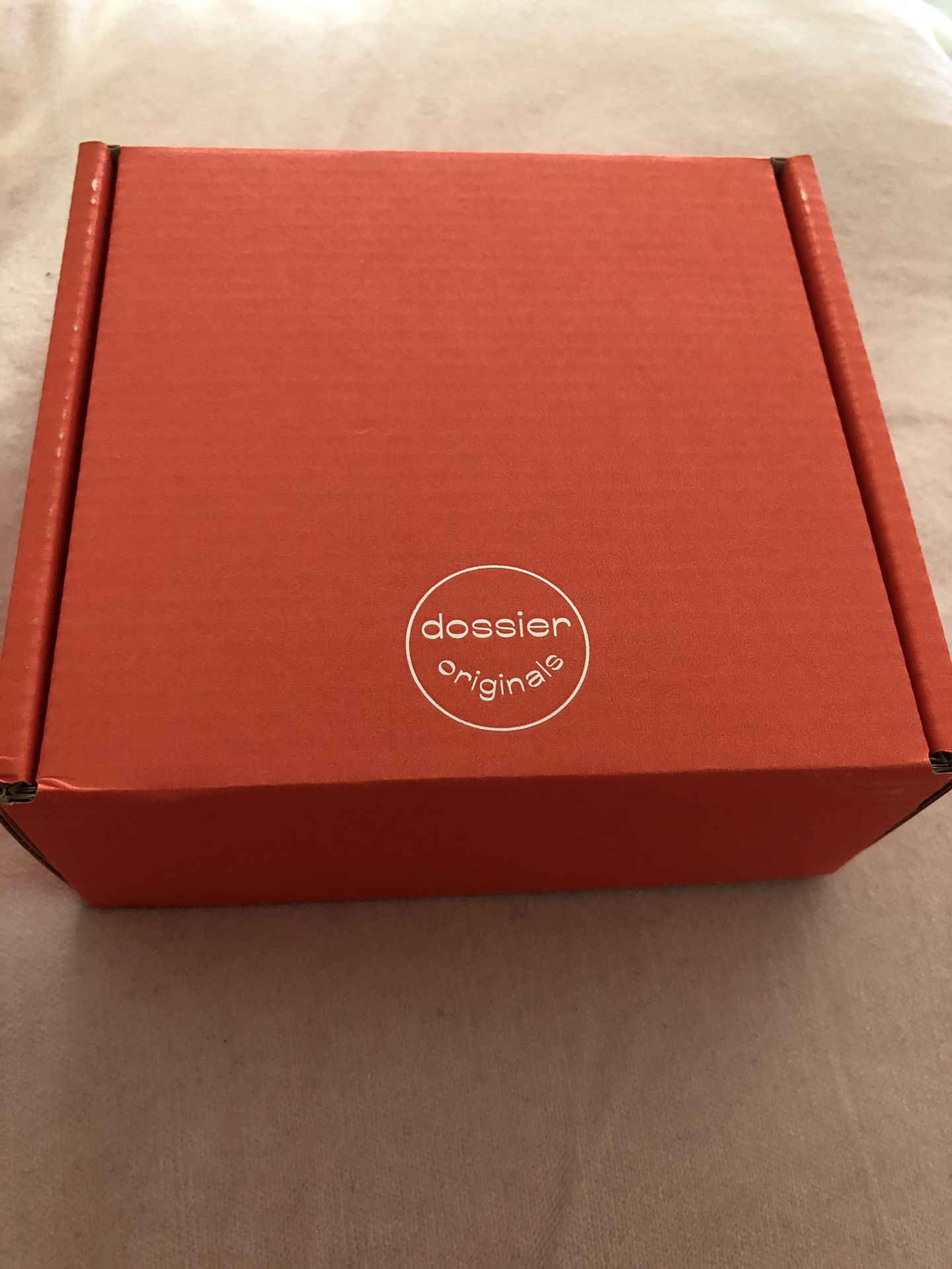Dossier Perfume