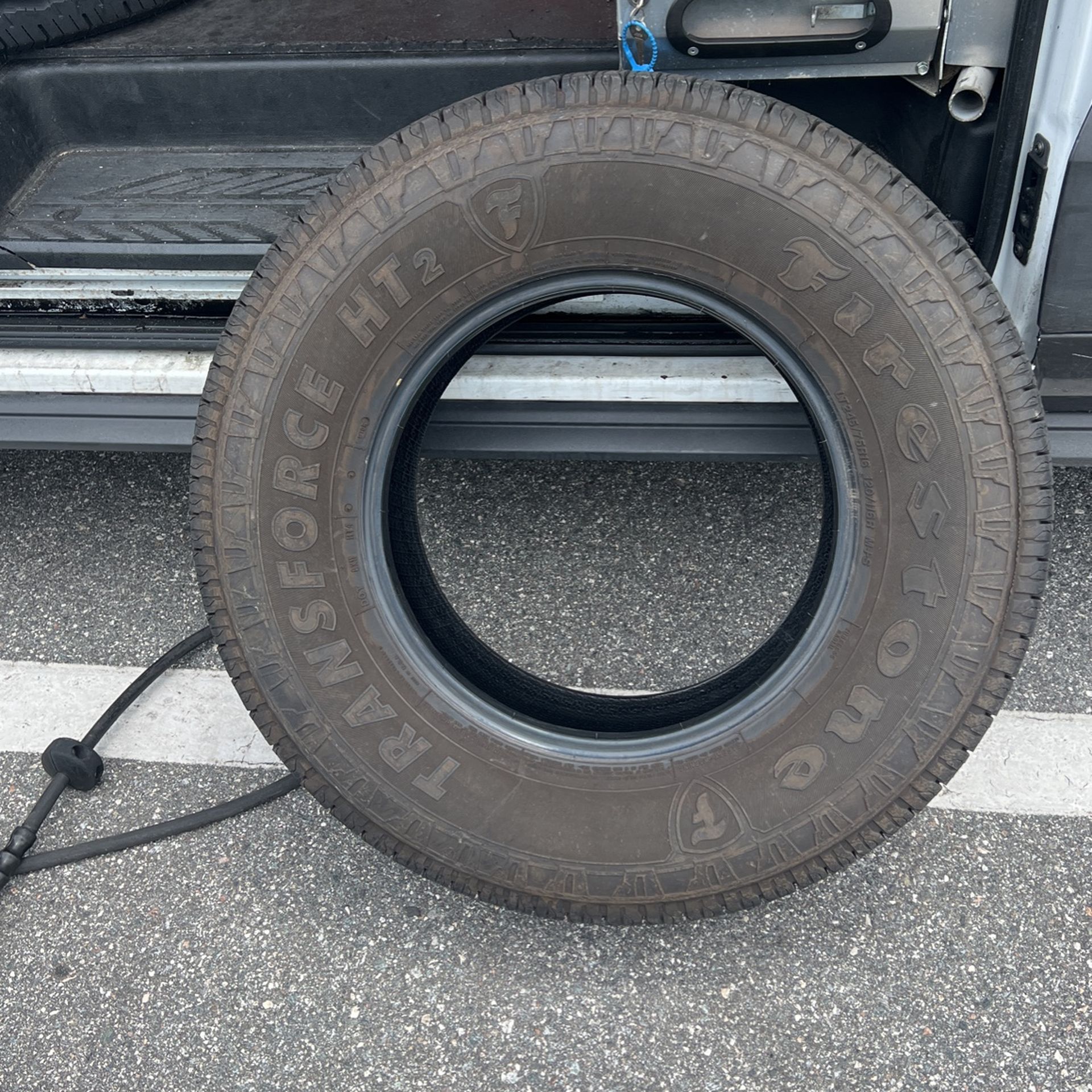 Firestone Transforce HT2