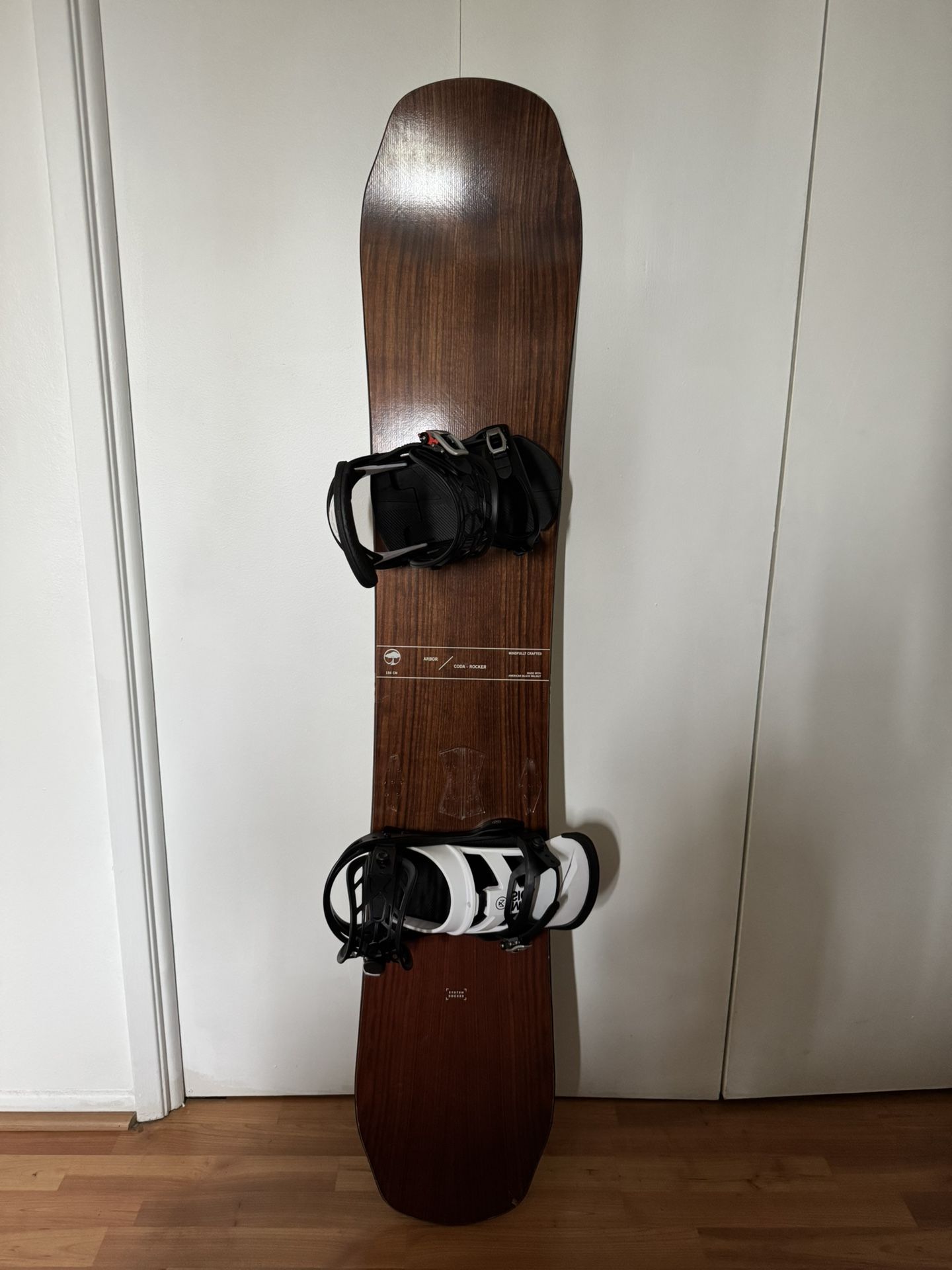 Snowboard