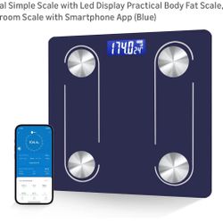 Smart Weight Scale