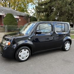 2010 Nissan Cube