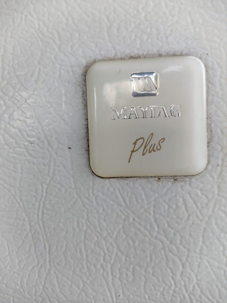 Maytag Plus Refrigerator