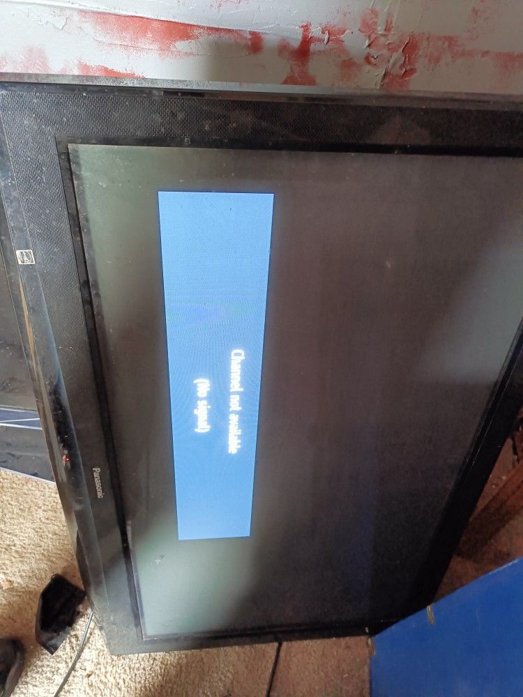 Panasonic Tv
