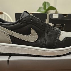 Jordan 1 Low Shadow 