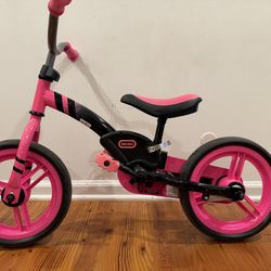 Little Tikes balance bike 12”