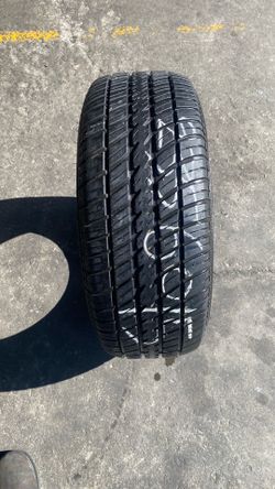 1:235/60r15 used tire $75