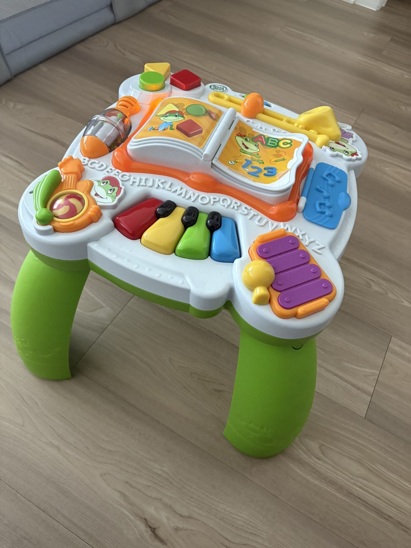 Baby Learning Table 