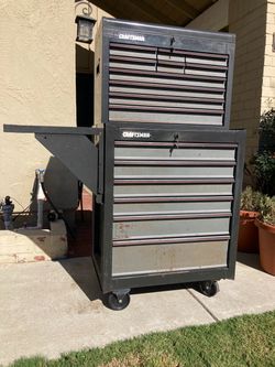 Craftsman Tool Chest