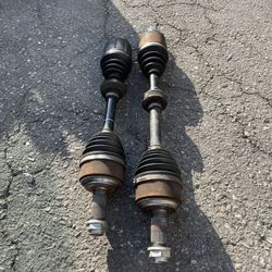 Honda Accord 2.4L 2008-2014, CV Axel Original 