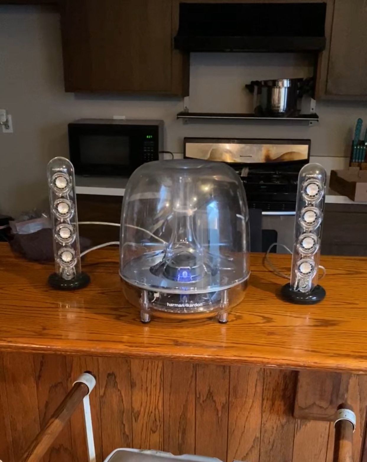 Harmon/Kardon Bluetooth Stereo System