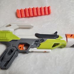 2014 NERF Modulus lonFire Blaster (No Darts)