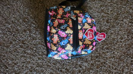 Care bears backpack