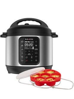 Instant Pot 6 Quarts 9in1
