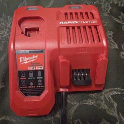 Milwaukee Duel Charger 