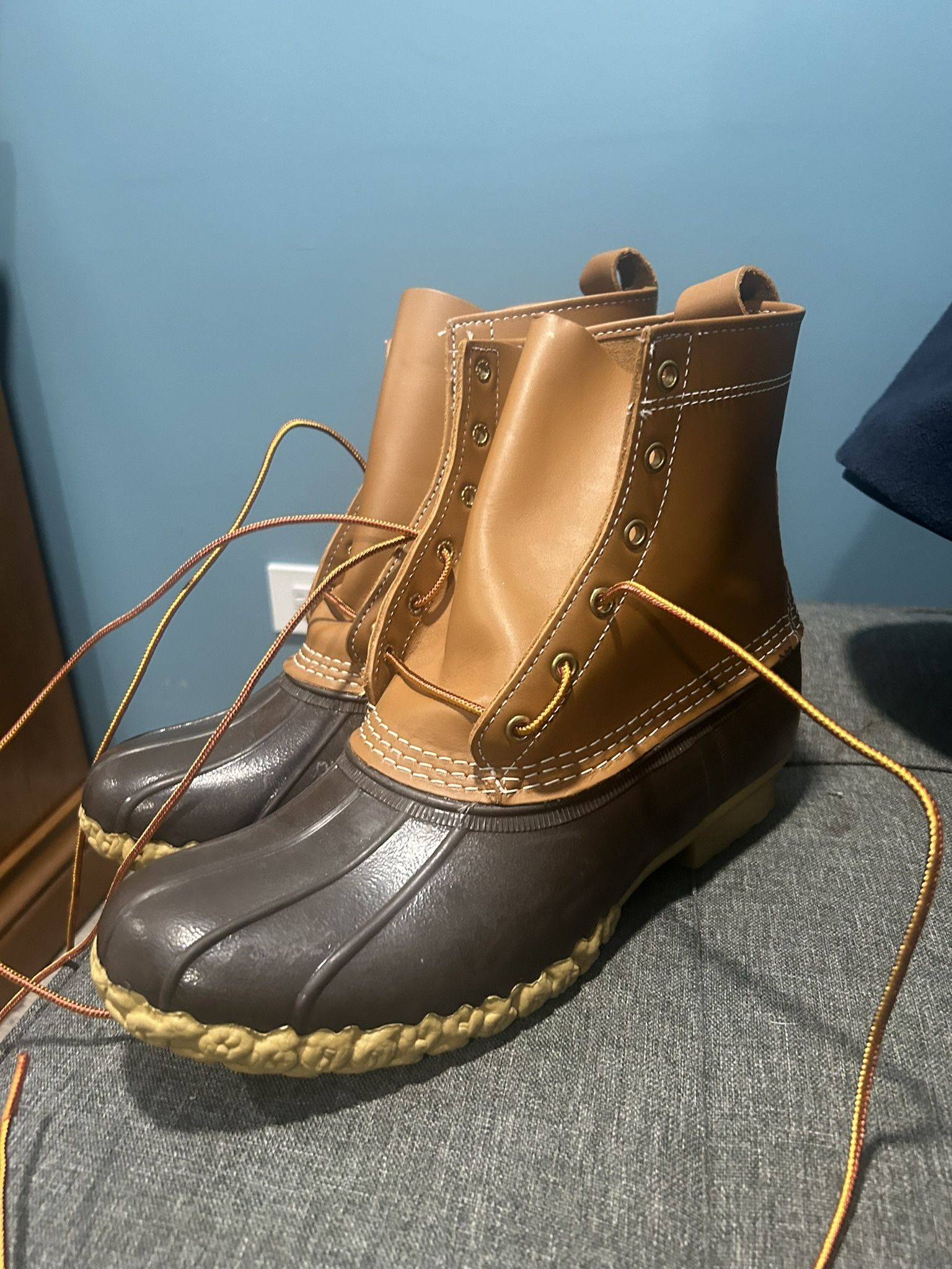Men’s Bean Boots