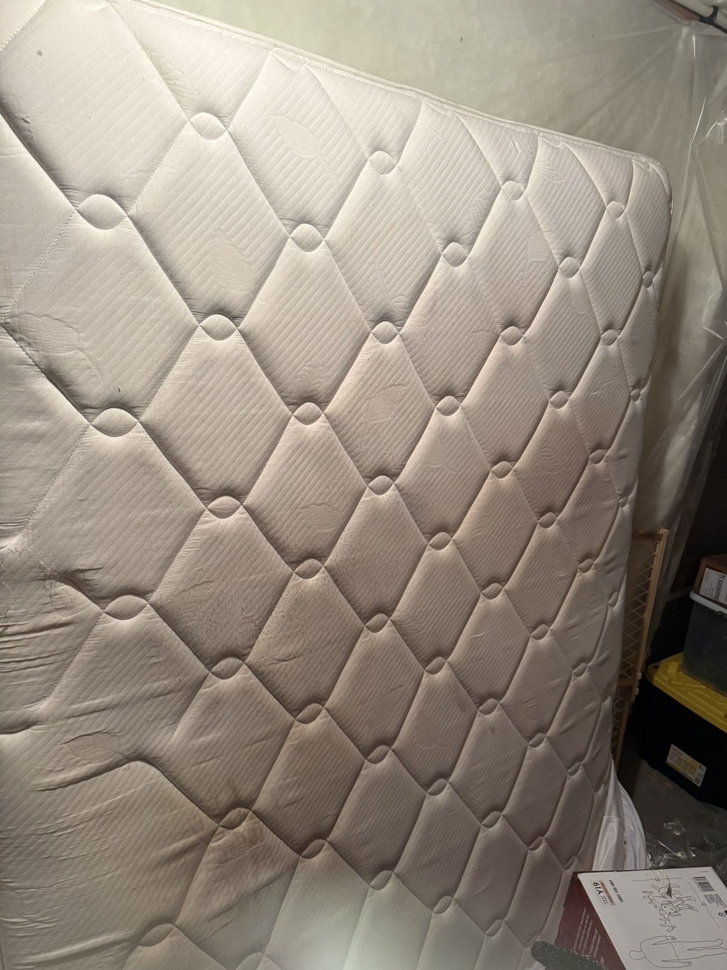 Free Queen Mattress
